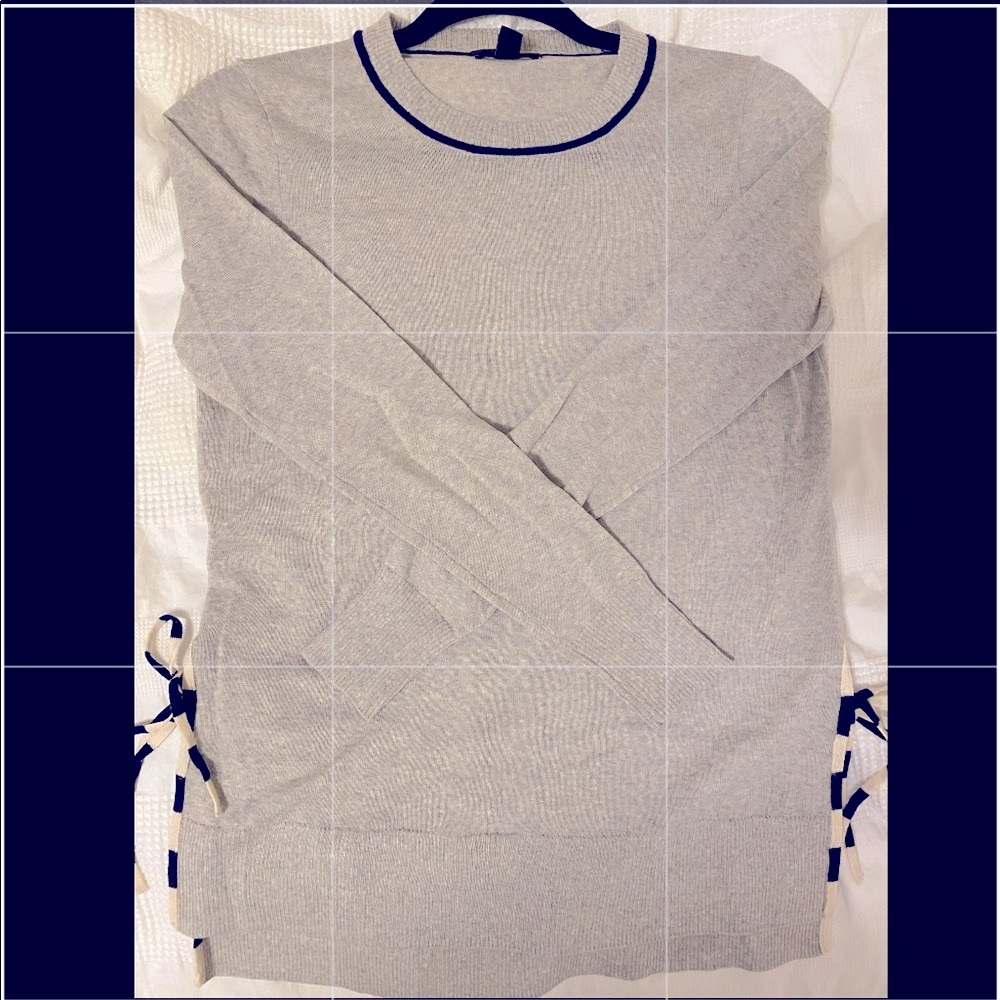JCREW sweater